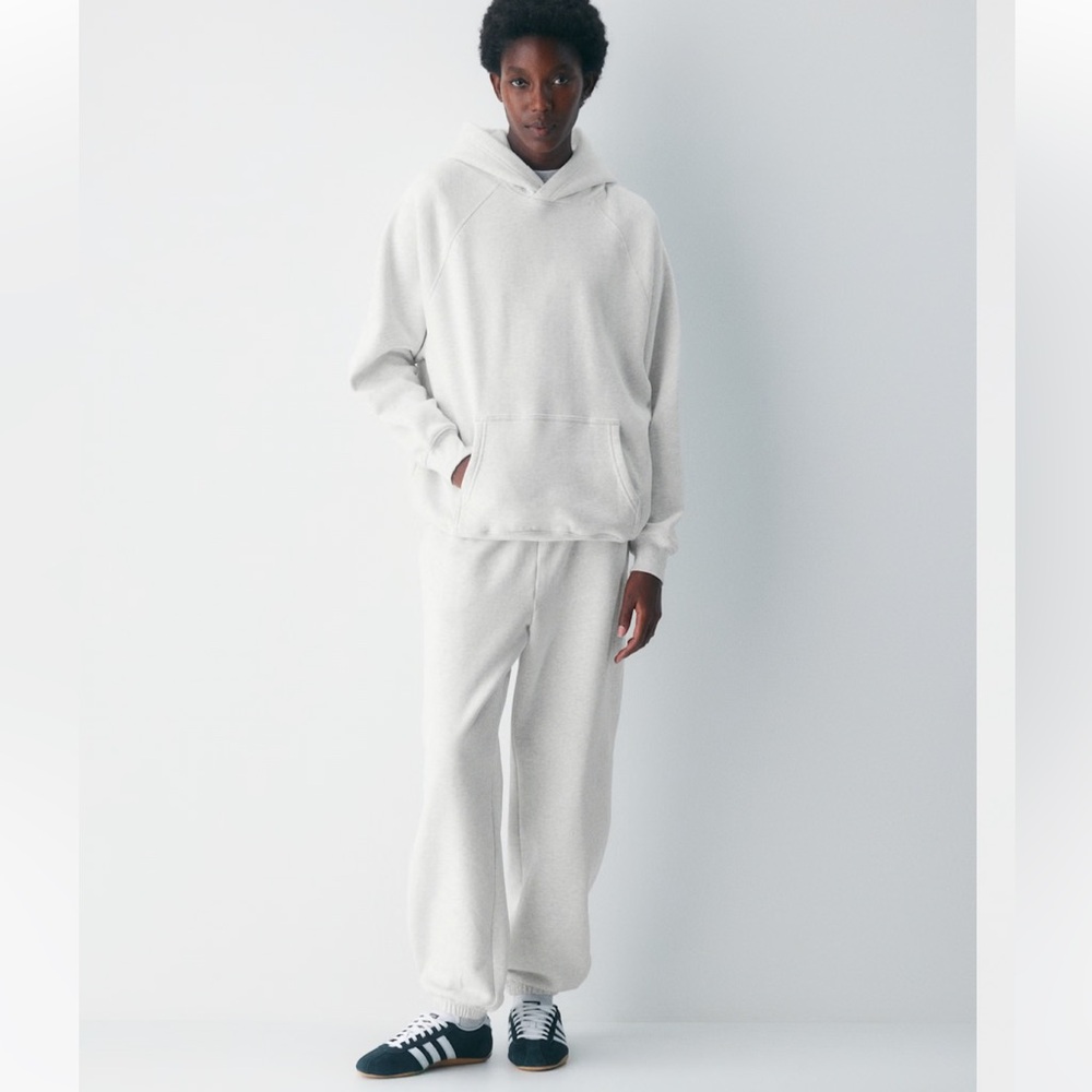 NWOT Aritzia Cozy Sweatfleece Mega Raglan™ Hoodie s